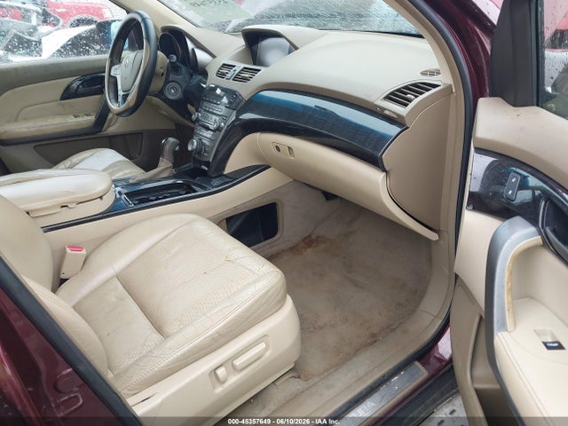 Aukcja sprzedaży 2007 Acura Mdx Sport Package, vin: 2HNYD28867H526999, numer aukcji: 45357649