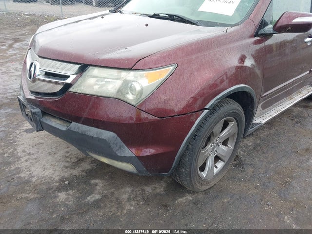 Aukcja sprzedaży 2007 Acura Mdx Sport Package, vin: 2HNYD28867H526999, numer aukcji: 45357649