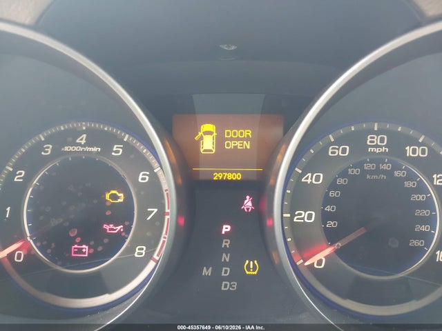 Aukcja sprzedaży 2007 Acura Mdx Sport Package, vin: 2HNYD28867H526999, numer aukcji: 45357649