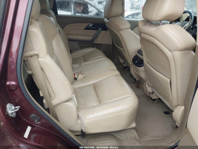 Aukcja sprzedaży 2007 Acura Mdx Sport Package, vin: 2HNYD28867H526999, numer aukcji: 45357649