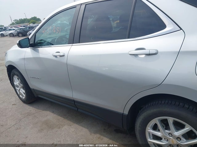 Aukcja sprzedaży 2022 Chevrolet Equinox Fwd Lt, vin: 3GNAXKEV7NL255066, numer aukcji: 45357651