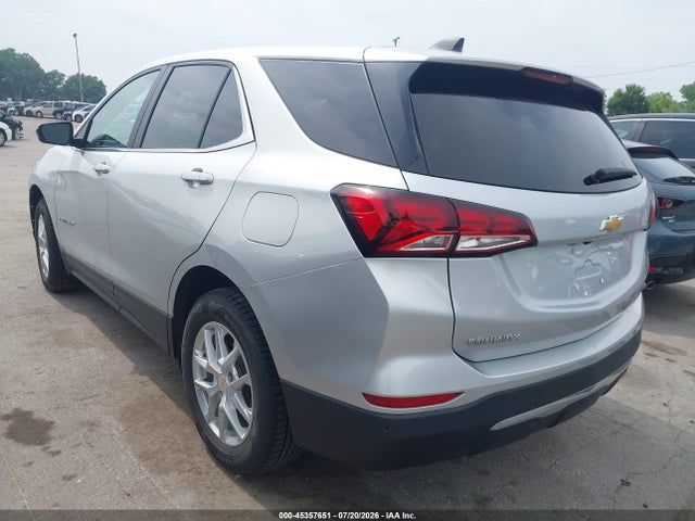 Aukcja sprzedaży 2022 Chevrolet Equinox Fwd Lt, vin: 3GNAXKEV7NL255066, numer aukcji: 45357651