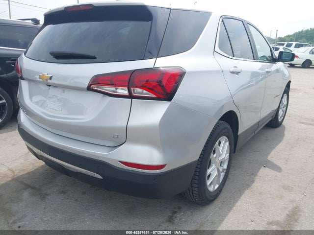 Aukcja sprzedaży 2022 Chevrolet Equinox Fwd Lt, vin: 3GNAXKEV7NL255066, numer aukcji: 45357651