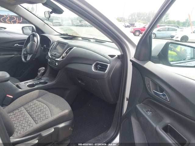Aukcja sprzedaży 2022 Chevrolet Equinox Fwd Lt, vin: 3GNAXKEV7NL255066, numer aukcji: 45357651