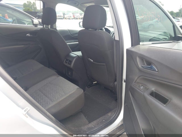 Aukcja sprzedaży 2022 Chevrolet Equinox Fwd Lt, vin: 3GNAXKEV7NL255066, numer aukcji: 45357651