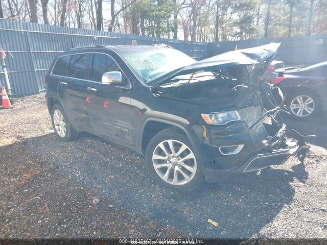 Aukcja sprzedaży 2017 Jeep Grand Cherokee Limited, vin: 1C4RJFBTXHC905502, numer aukcji: 45357659