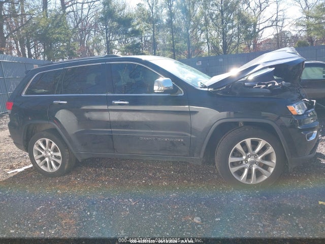 Aukcja sprzedaży 2017 Jeep Grand Cherokee Limited, vin: 1C4RJFBTXHC905502, numer aukcji: 45357659