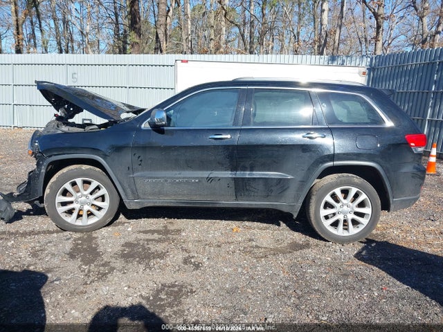 Aukcja sprzedaży 2017 Jeep Grand Cherokee Limited, vin: 1C4RJFBTXHC905502, numer aukcji: 45357659