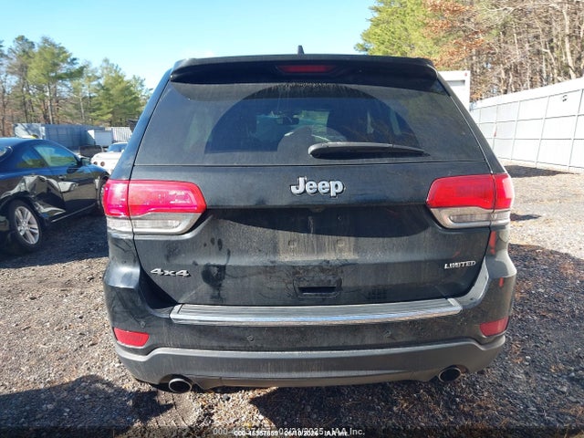Aukcja sprzedaży 2017 Jeep Grand Cherokee Limited, vin: 1C4RJFBTXHC905502, numer aukcji: 45357659