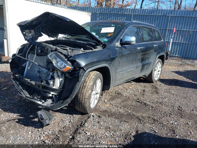 Aukcja sprzedaży 2017 Jeep Grand Cherokee Limited, vin: 1C4RJFBTXHC905502, numer aukcji: 45357659