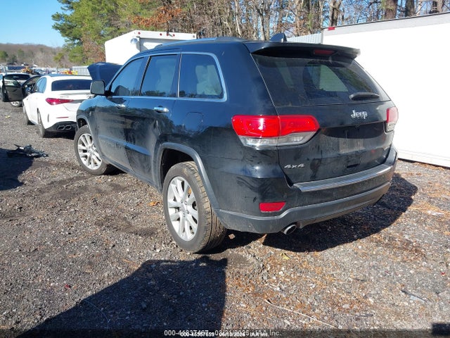 Aukcja sprzedaży 2017 Jeep Grand Cherokee Limited, vin: 1C4RJFBTXHC905502, numer aukcji: 45357659
