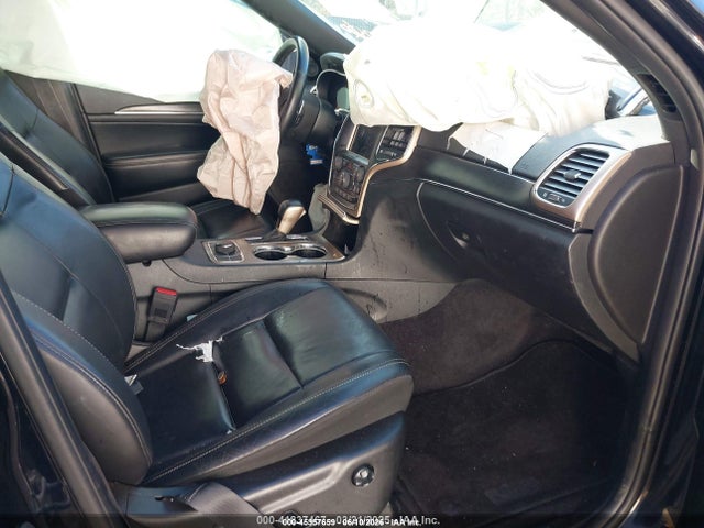 Aukcja sprzedaży 2017 Jeep Grand Cherokee Limited, vin: 1C4RJFBTXHC905502, numer aukcji: 45357659