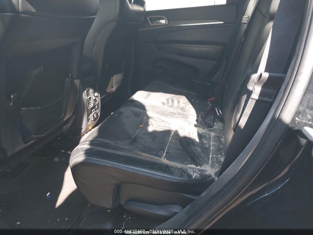 Aukcja sprzedaży 2017 Jeep Grand Cherokee Limited, vin: 1C4RJFBTXHC905502, numer aukcji: 45357659