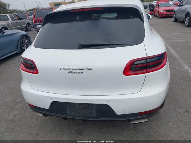 Aukcja sprzedaży 2018 Porsche Macan Sport Edition, vin: WP1AA2A55JLB11018, numer aukcji: 45357662