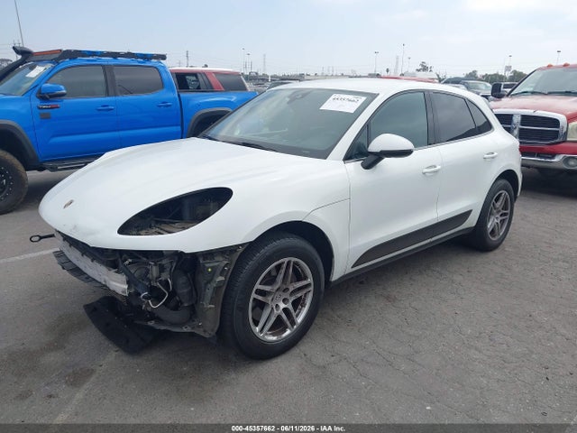 Aukcja sprzedaży 2018 Porsche Macan Sport Edition, vin: WP1AA2A55JLB11018, numer aukcji: 45357662