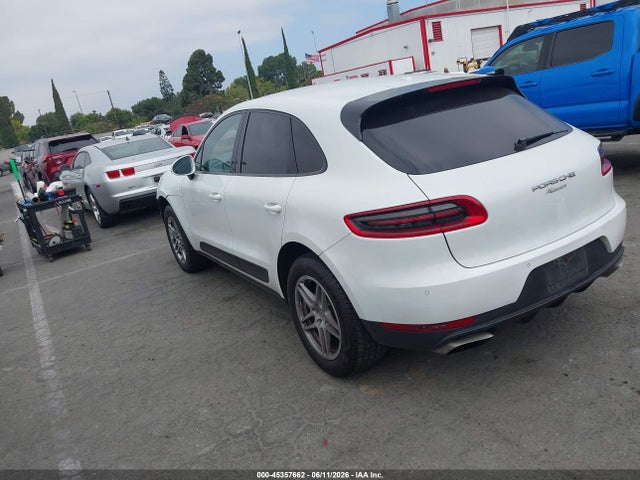 Aukcja sprzedaży 2018 Porsche Macan Sport Edition, vin: WP1AA2A55JLB11018, numer aukcji: 45357662