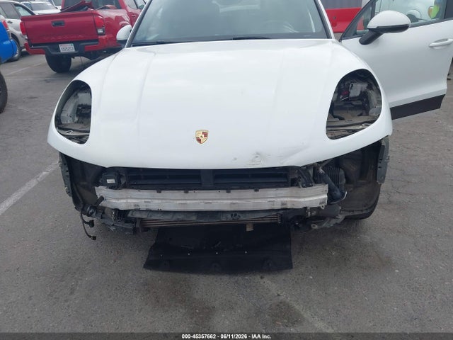 Aukcja sprzedaży 2018 Porsche Macan Sport Edition, vin: WP1AA2A55JLB11018, numer aukcji: 45357662