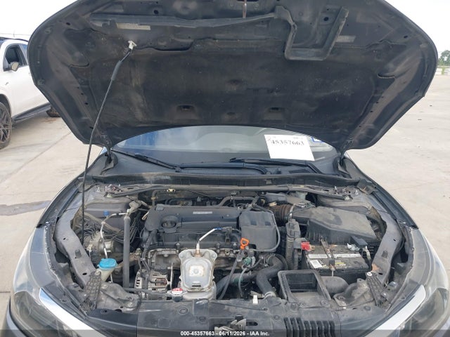 1HGCR2F85GA205914 Honda Accord Ex-l