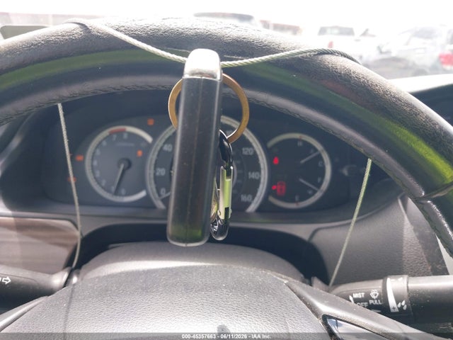 1HGCR2F85GA205914 Honda Accord Ex-l