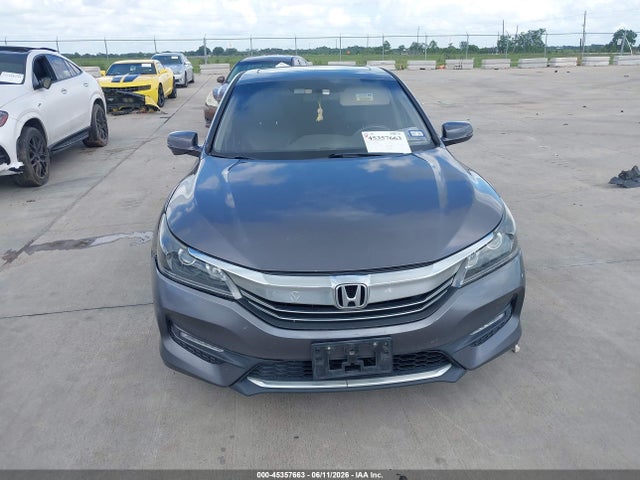 1HGCR2F85GA205914 Honda Accord Ex-l