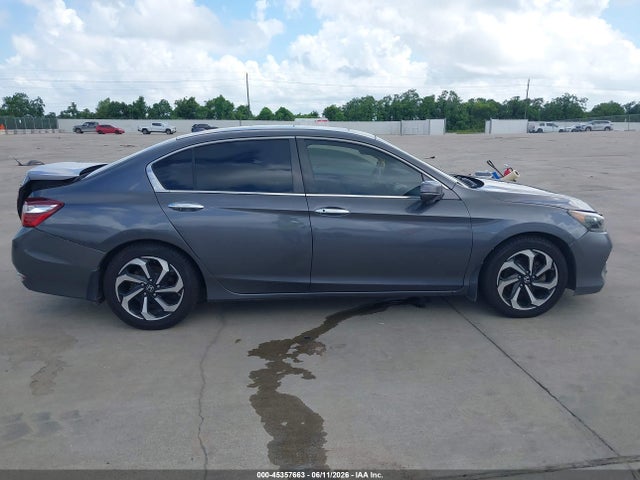 1HGCR2F85GA205914 Honda Accord Ex-l