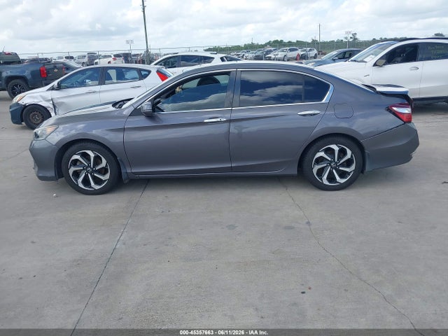 1HGCR2F85GA205914 Honda Accord Ex-l