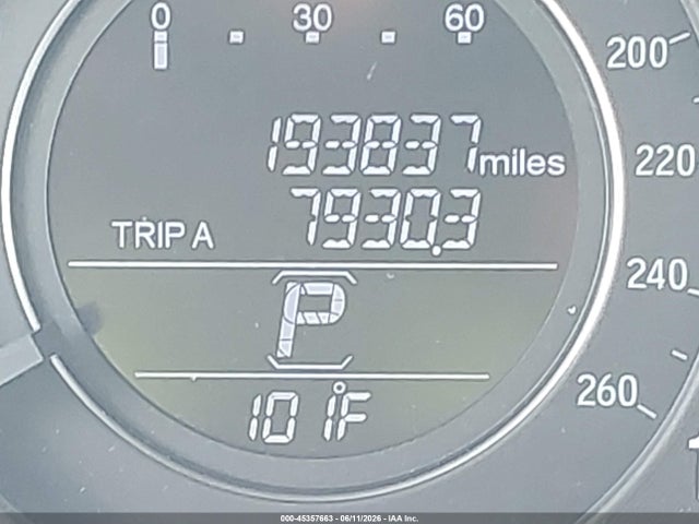 1HGCR2F85GA205914 Honda Accord Ex-l