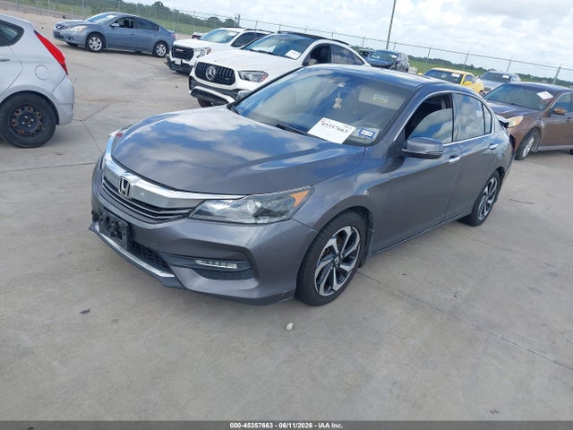 1HGCR2F85GA205914 Honda Accord Ex-l