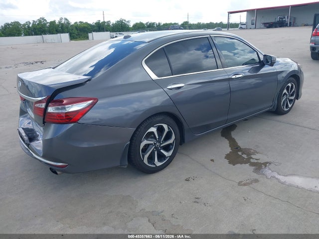 1HGCR2F85GA205914 Honda Accord Ex-l