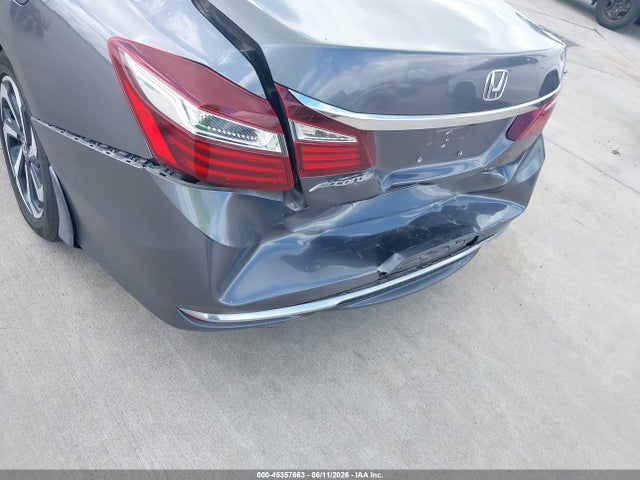 1HGCR2F85GA205914 Honda Accord Ex-l