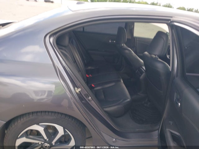 1HGCR2F85GA205914 Honda Accord Ex-l