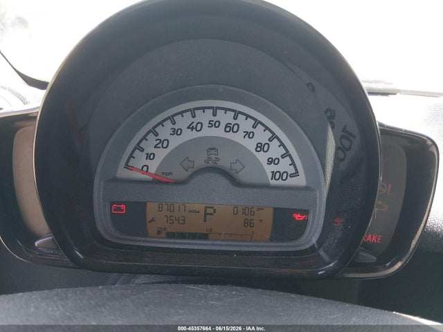 Продажа на аукционе авто 2011 Smart Fortwo Passion/pure, vin: WMEEJ3BAXBK498470, номер лота: 45357664