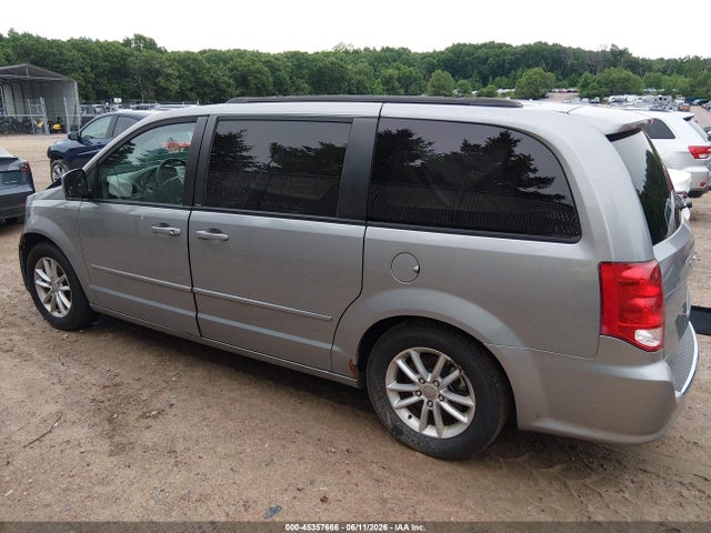 Aukcja sprzedaży 2014 Dodge Grand Caravan Sxt, vin: 2C4RDGCG0ER333728, numer aukcji: 45357666