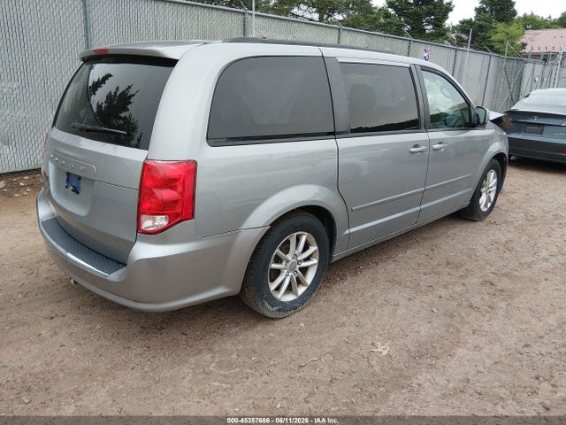 Aukcja sprzedaży 2014 Dodge Grand Caravan Sxt, vin: 2C4RDGCG0ER333728, numer aukcji: 45357666