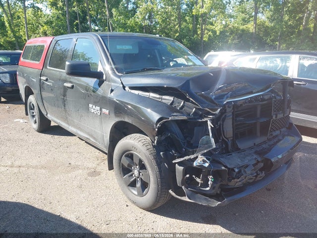 2016 Ram 1500 Express მანქანა იყიდება აუქციონზე, vin: 3C6RR7KT9GG293505, აუქციონის ნომერი: 45357669