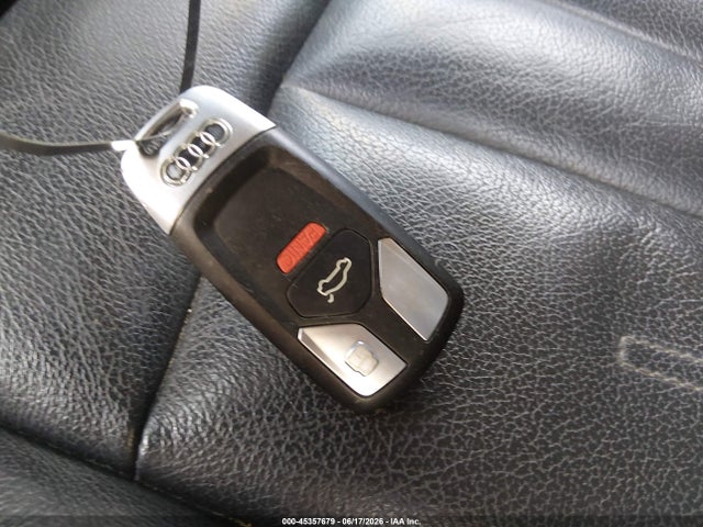 Продажа на аукционе авто 2017 Audi A4 Premium, vin: WAUANAF40HN035588, номер лота: 45357679