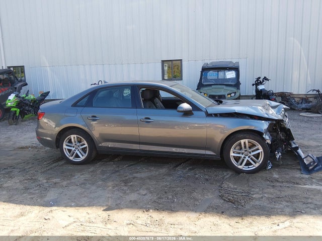 45357679 :رقم المزاد ، WAUANAF40HN035588 vin ، 2017 Audi A4 Premium مزاد بيع