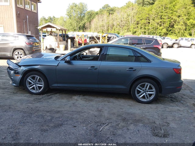 45357679 :رقم المزاد ، WAUANAF40HN035588 vin ، 2017 Audi A4 Premium مزاد بيع