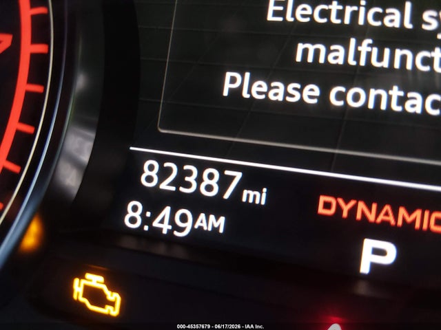 45357679 :رقم المزاد ، WAUANAF40HN035588 vin ، 2017 Audi A4 Premium مزاد بيع