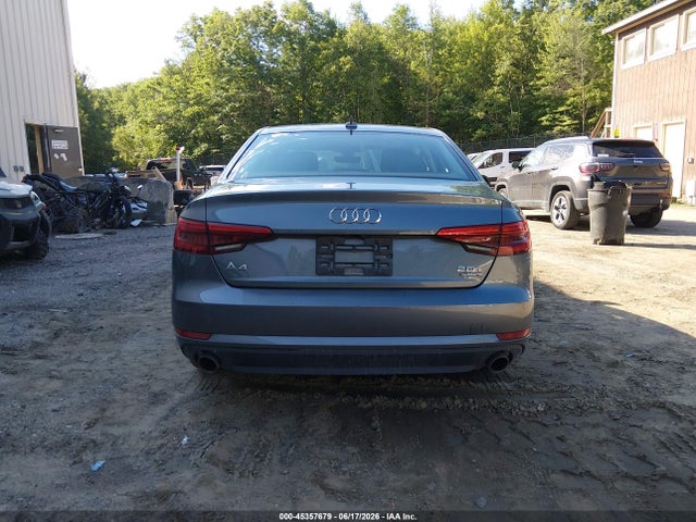 45357679 :رقم المزاد ، WAUANAF40HN035588 vin ، 2017 Audi A4 Premium مزاد بيع