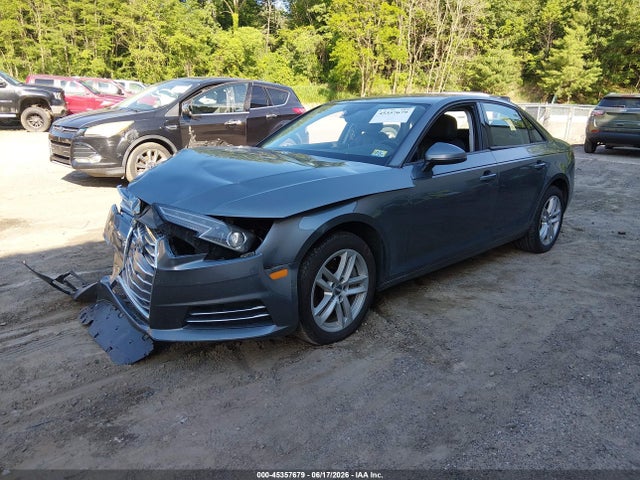 45357679 :رقم المزاد ، WAUANAF40HN035588 vin ، 2017 Audi A4 Premium مزاد بيع