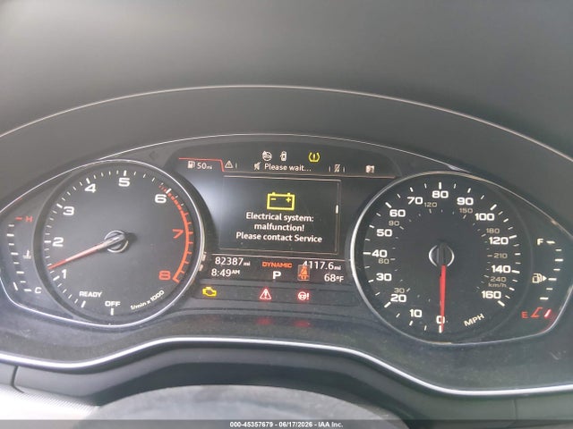 45357679 :رقم المزاد ، WAUANAF40HN035588 vin ، 2017 Audi A4 Premium مزاد بيع