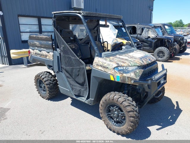 4XARRE992M8024925 Polaris Ranger Xp 1000 Premium