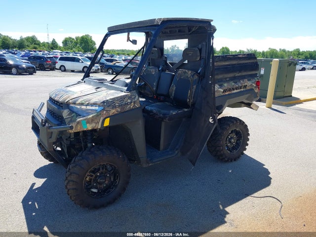 Polaris Ranger Xp 1000 Premium 2021 4XARRE992M8024925 Image 2
