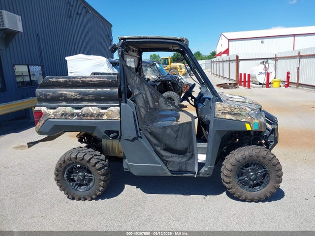 Polaris Ranger Xp 1000 Premium 2021 4XARRE992M8024925 Image 12