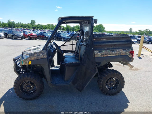 Polaris Ranger Xp 1000 Premium 2021 4XARRE992M8024925 Image 13