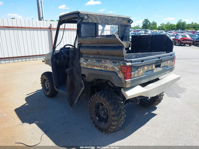 4XARRE992M8024925 Polaris Ranger Xp 1000 Premium