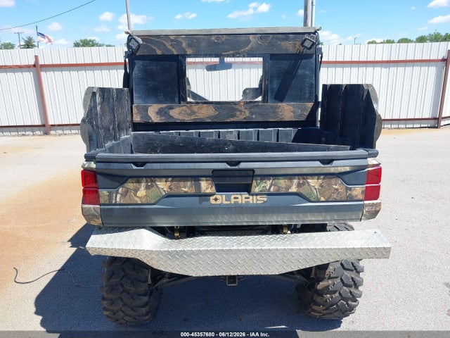 4XARRE992M8024925 Polaris Ranger Xp 1000 Premium