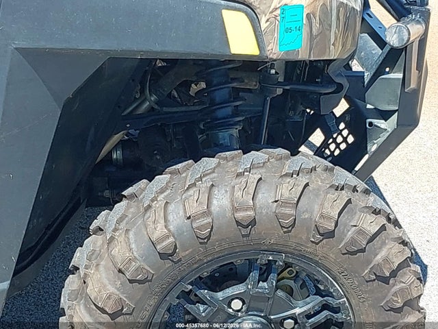 Polaris Ranger Xp 1000 Premium 2021 4XARRE992M8024925 Image 8