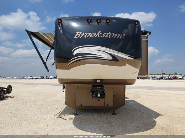 45357682 :رقم المزاد ، 5ZT3BK0B8BA303978 vin ، 2011 Coachmen Coachmen 5zt3 مزاد بيع